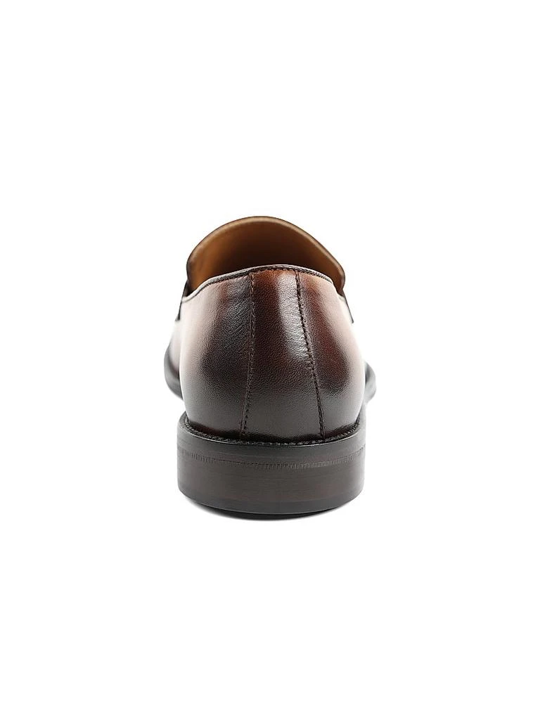 商品Bruno Magli|Alpha Leather Loafers,价格¥2890,第3张图片详细描述