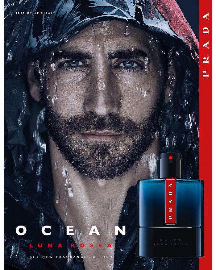 Luna Rossa Ocean Eau de Toilette Spray商品第4张图片规格展示