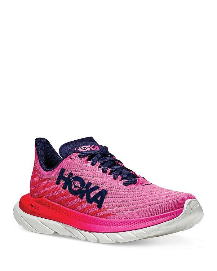 商品Hoka One One|Women's Mach 5 Low Top Sneakers,价格¥734,第1张图片