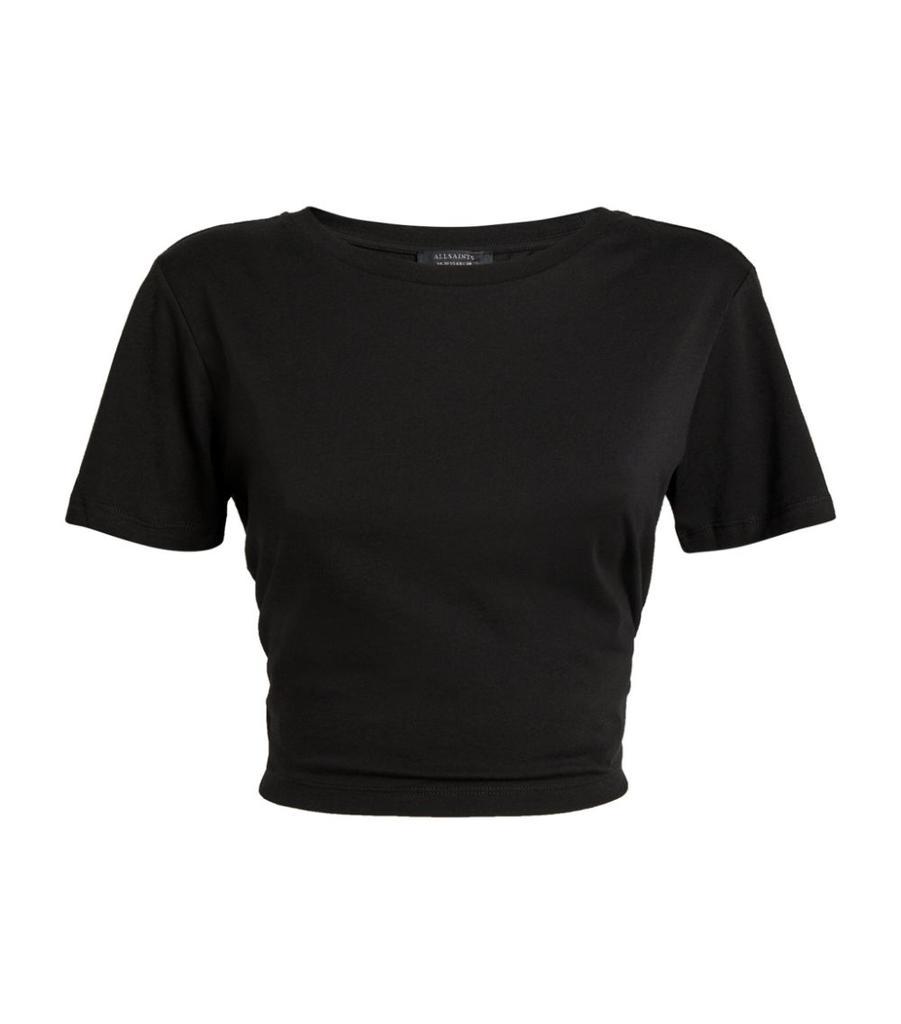 商品ALL SAINTS|Tie-Back Ada T-Shirt,价格¥205,第1张图片