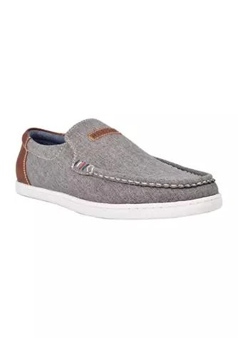 商品Tommy Hilfiger|Hilfiger Carlid Loafer Sneakers,价格¥371,第1张图片