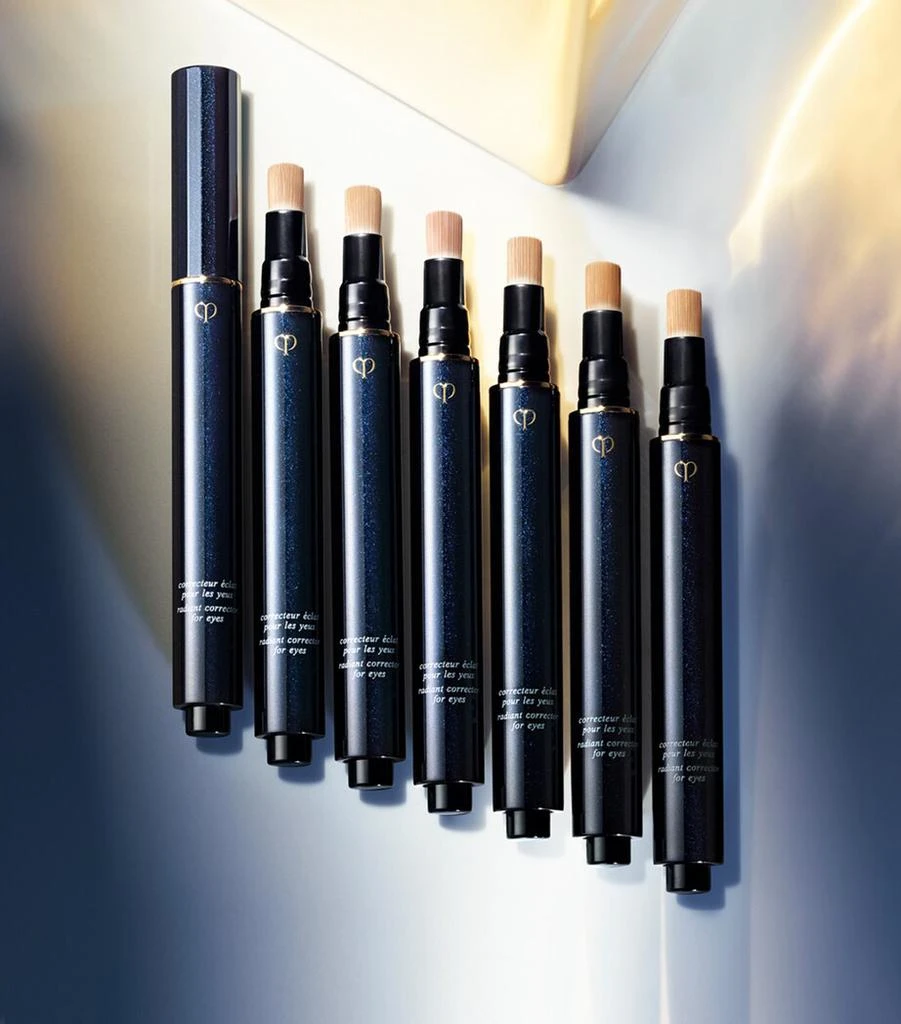 商品Cle de Peau|Radiant Corrector for Eyes,价格¥640,第3张图片详细描述