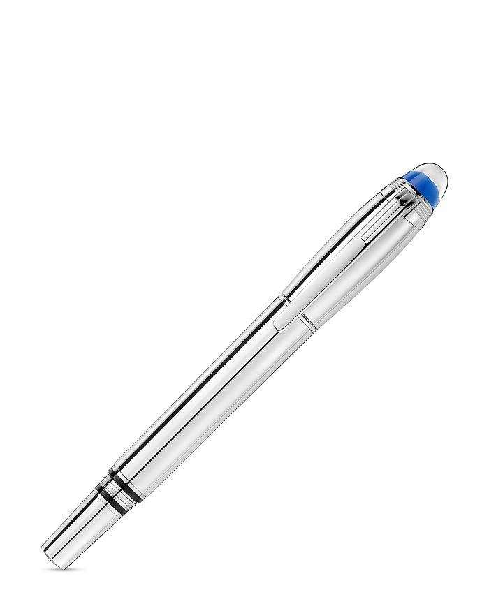 商品MontBlanc|星际行者镀白金幼线笔,价格¥5896,第4张图片详细描述