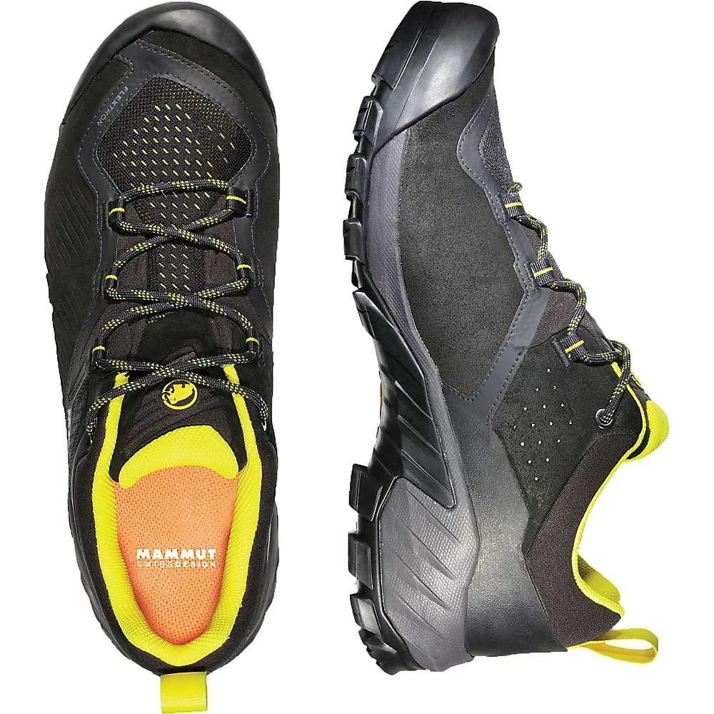 商品Mammut|Mammut Men's Sapuen Low GTX Shoe,价格¥1356,第2张图片详细描述