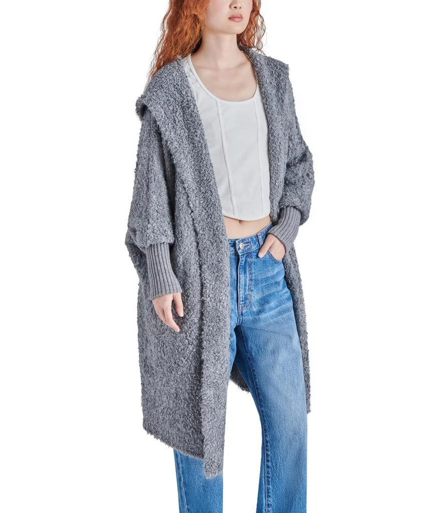 商品Steve Madden|Delsey Sweater Coat,价格¥524,第2张图片详细描述