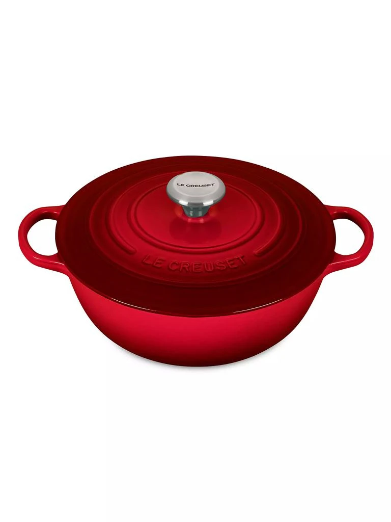 商品Le Creuset|Chef's 7.5 Qt Oven Cast Iron,价格¥3437,第1张图片