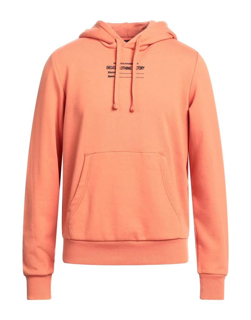 商品Diesel|Hooded sweatshirt,价格¥385,第1张图片