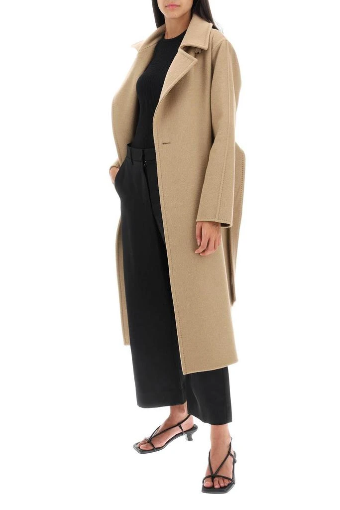 商品Max Mara|Manuela icon coat in cashmere,价格¥17653,第2张图片详细描述