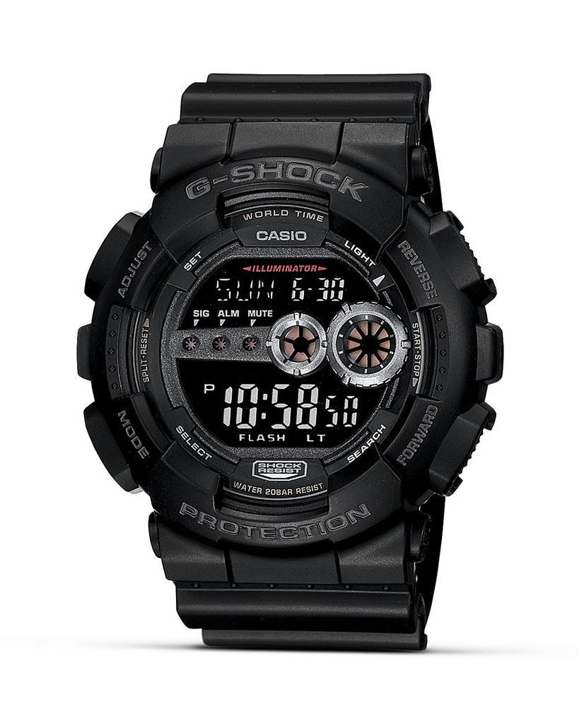 商品G-Shock|XL Digital Watch, 49mm,价格¥738,第1张图片
