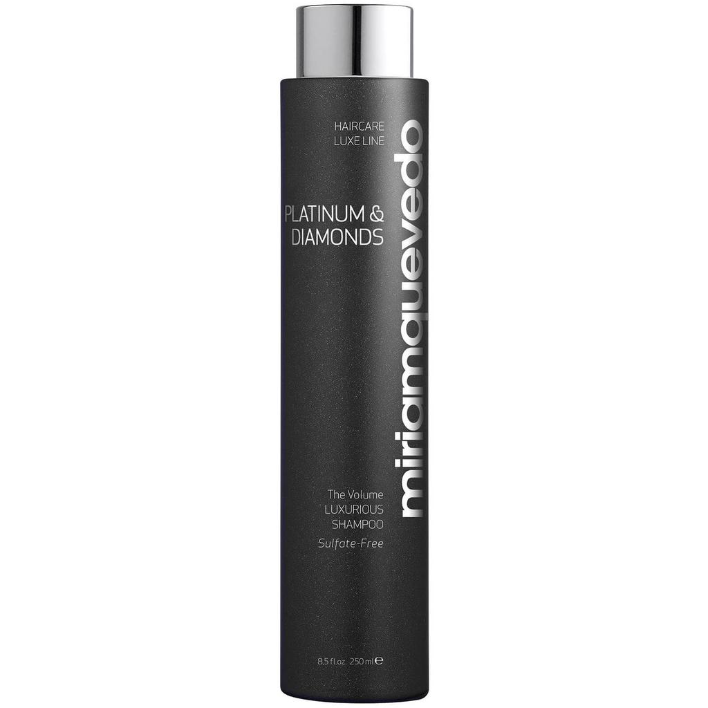 Miriam Quevedo Platinum and Diamonds Luxurious Shampoo 250ml商品第1张图片规格展示