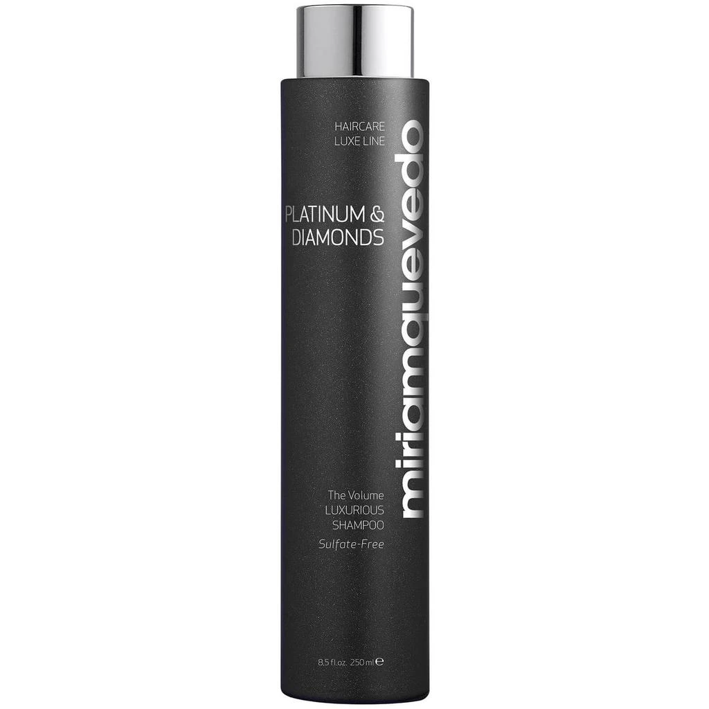 商品Miriam Quevedo|miriam quevedo Platinum Diamonds Luxurious Shampoo,价格¥457,第1张图片