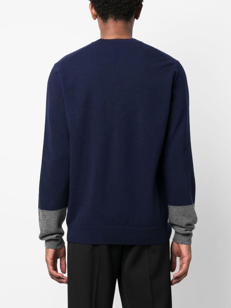 COMME DES GARÇONS Wool crewneck sweater商品第5张图片规格展示