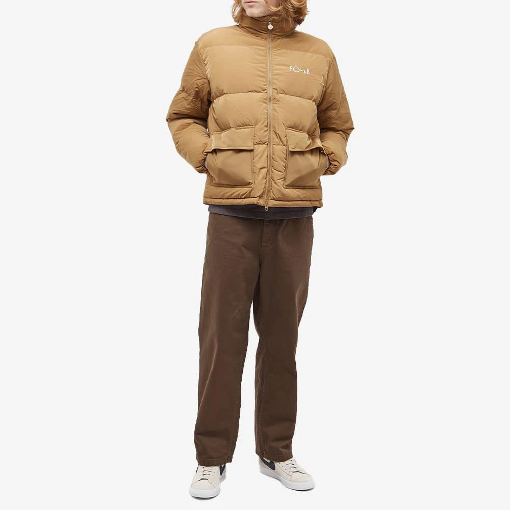 商品Polar Skate Co.|Polar Skate Co. Pocket Puffer Jacket,价格¥1483,第4张图片详细描述