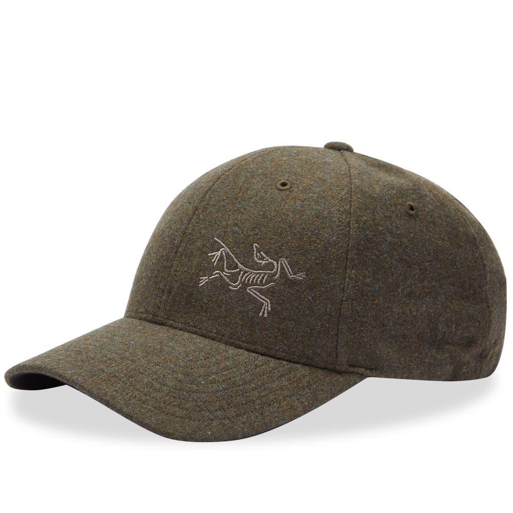 商品Arc'teryx|Arcteryx Wool Ball Cap,价格¥252,第1张图片