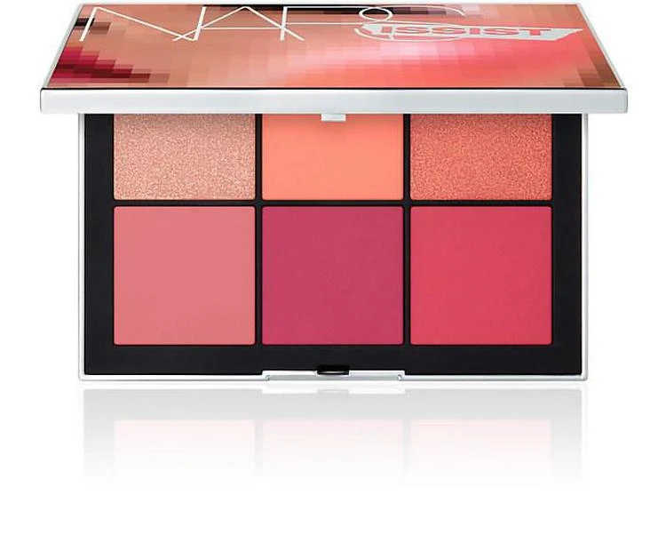 商品NARS|NARSissist Wanted II 颊彩盘,价格¥435,第1张图片