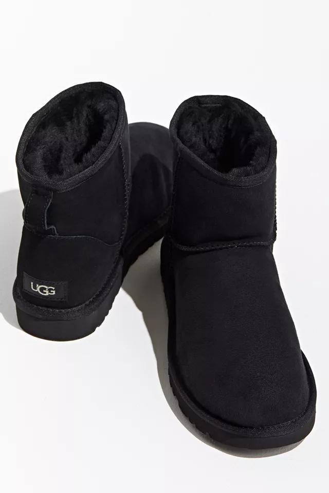 商品UGG|UGG Classic Mini Boot,价格¥1088,第4张图片详细描述