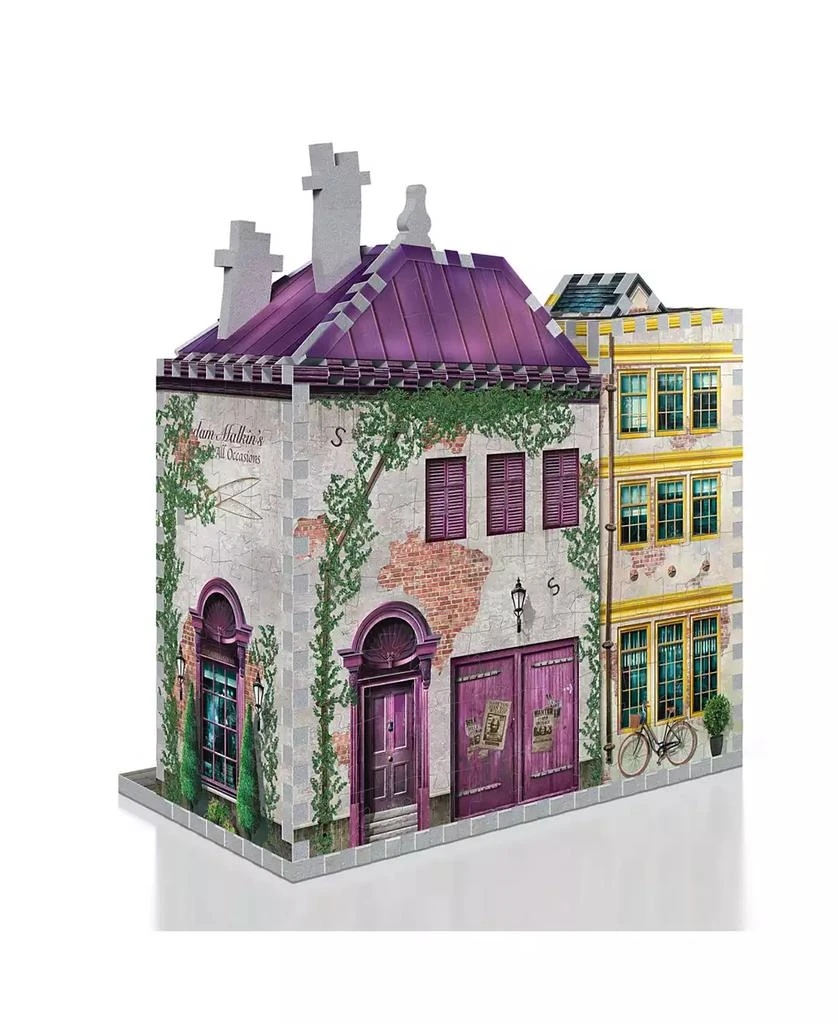 商品Harry Potter|3D Puzzles Madam Malkin's and Florean Fortescue's Ice Cream,价格¥245,第3张图片详细描述