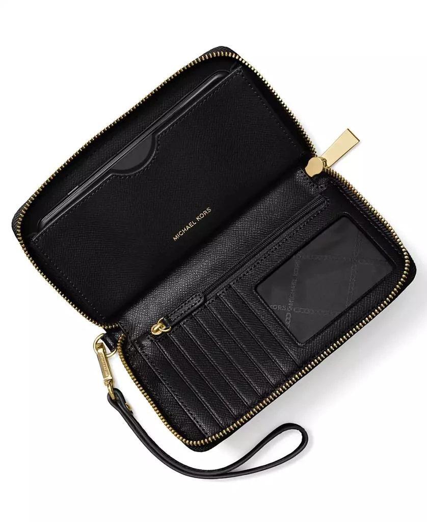 商品Michael Kors|MMK 拉链长钱包,价格¥474,第2张图片详细描述