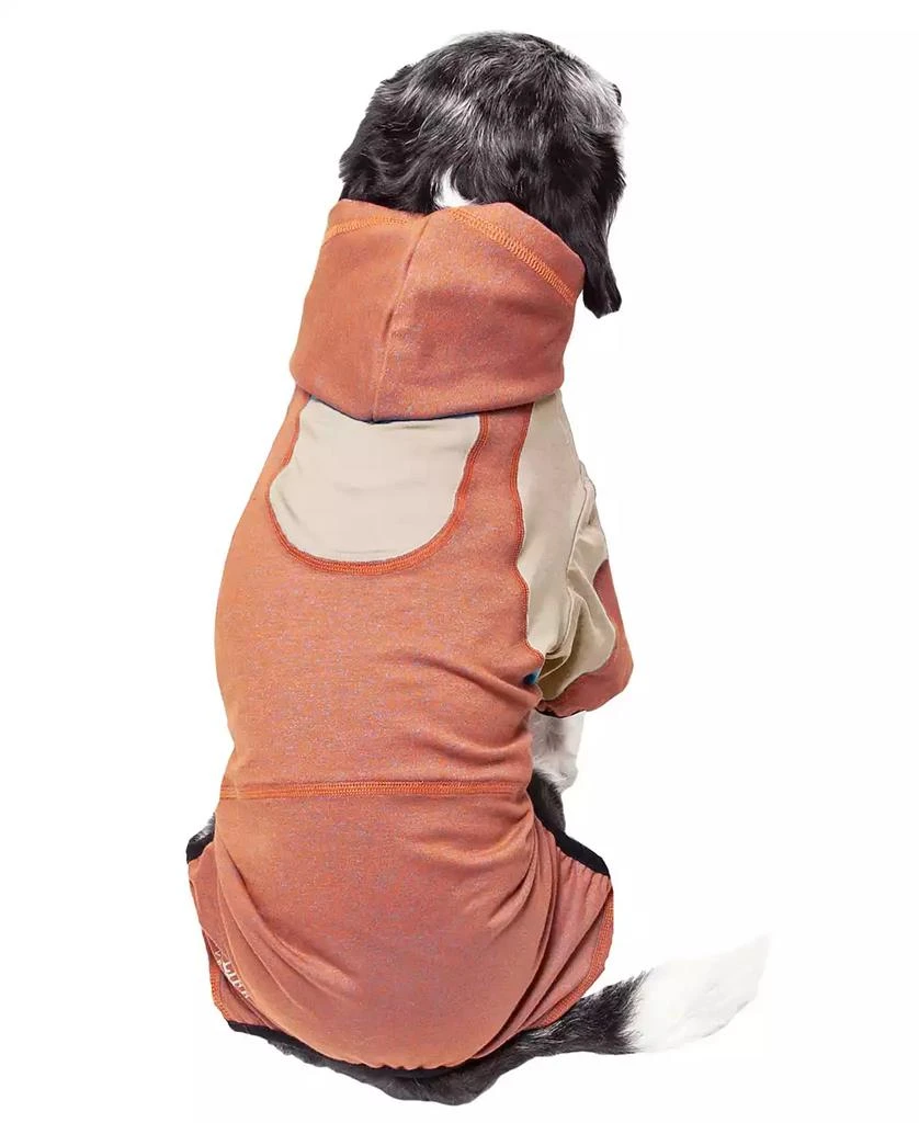 Active 'Fur-Breeze' Performance Two Toned Full Bodied Hoodie 商品