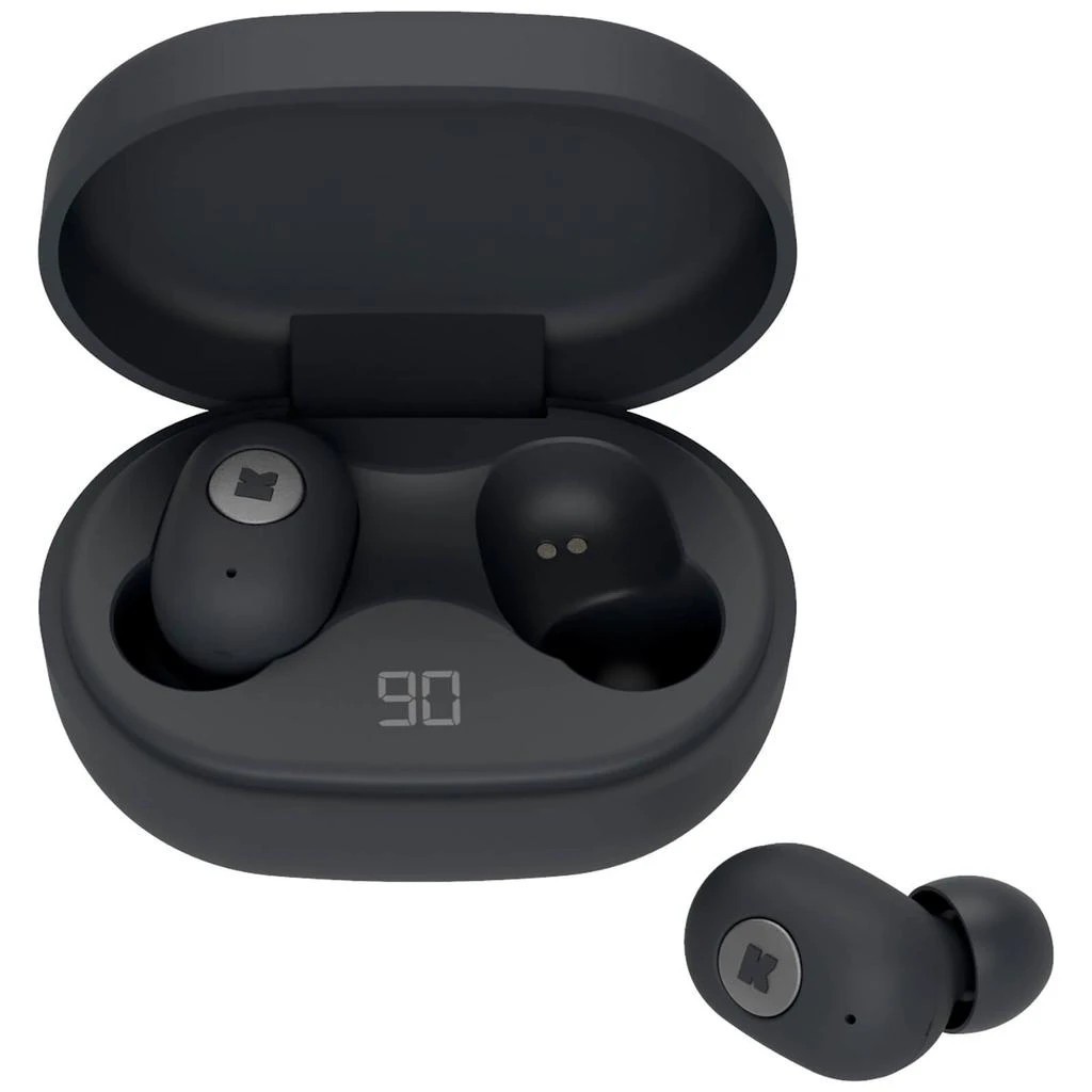 商品Kreafunk|Kreafunk aBEAN Bluetooth In Ear Headphones - Black Edition,价格¥286,第2张图片详细描述