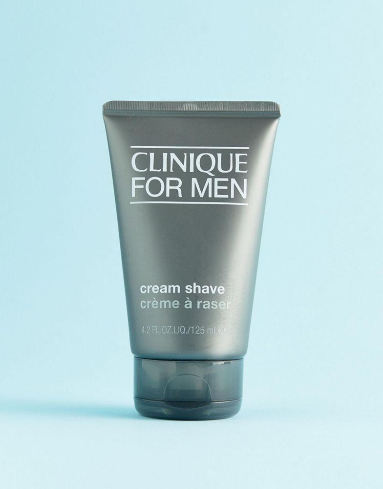 Clinique For Men Cream Shave 125ml商品第1张图片规格展示