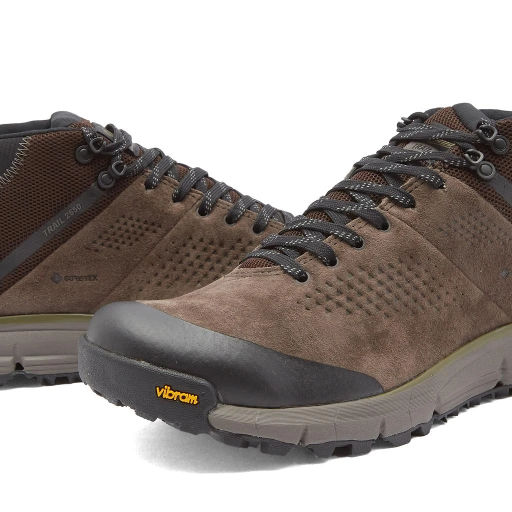 商品Danner|Danner Trail 2650 Mid Gore-Tex,价格¥1019,第4张图片详细描述