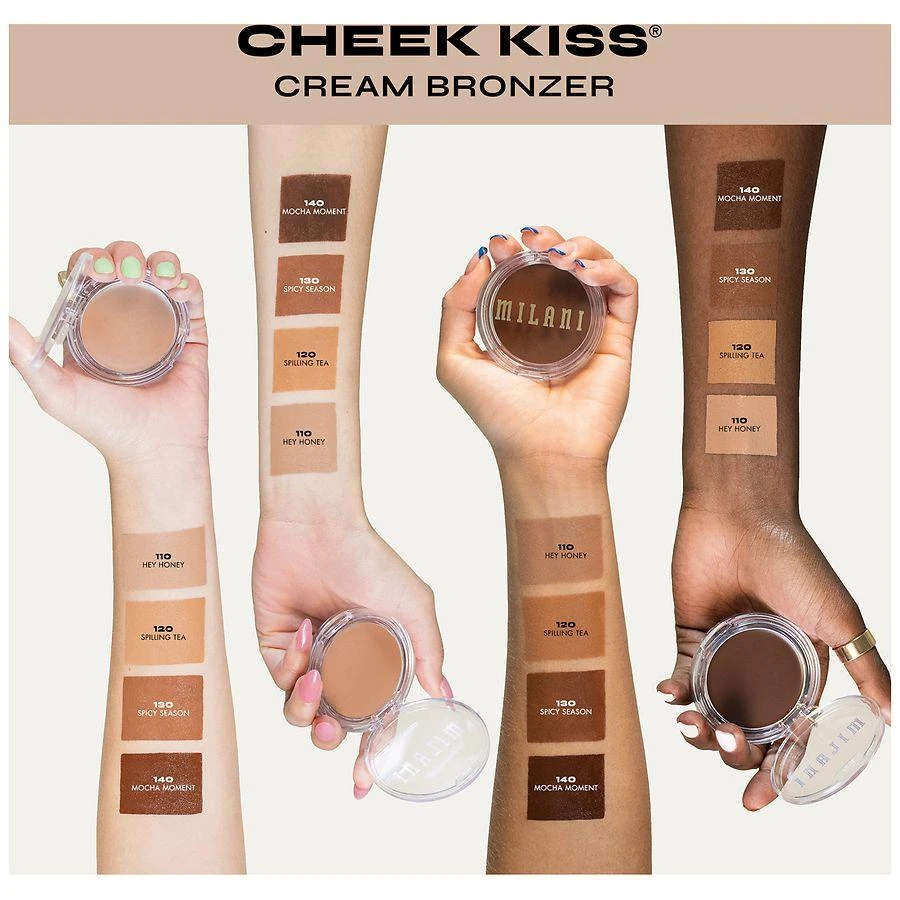 Cheek Kiss Cream Bronzer 商品