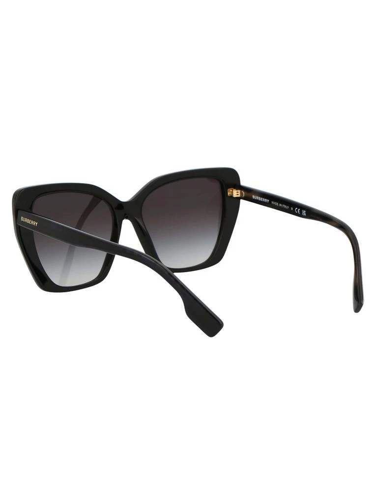 商品Burberry|Burberry Eyewear Cat-Eye Frame Sunglasses,价格¥1054,第4张图片详细描述