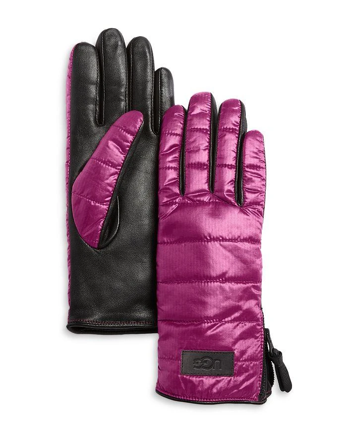 商品UGG|Zippered Gloves,价格¥277,第1张图片