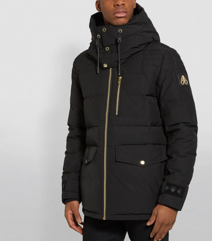 商品Moose Knuckles|Normand Padded Jacket,价格¥5573,第5张图片详细描述