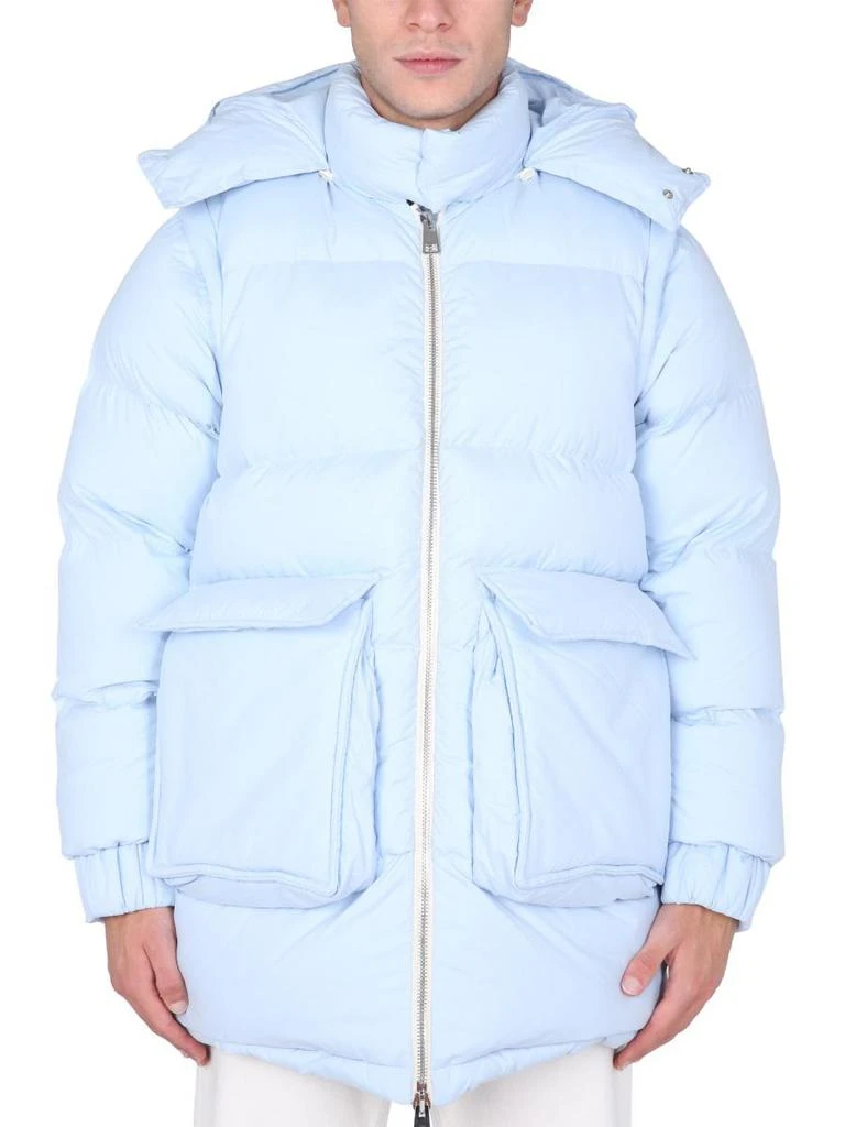 商品SUNNEI|SUNNEI "PUFFY" DOWN JACKET UNISEX,价格¥3821,第2张图片详细描述