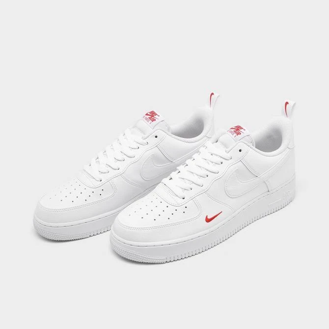 商品NIKE|Men's Nike Air Force 1 Low Casual Shoes,价格¥914,第2张图片详细描述