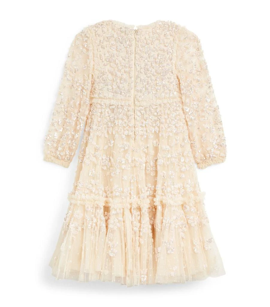 商品Needle & Thread|Embellished Margot Dress (4-10 Years),价格¥3621,第2张图片详细描述