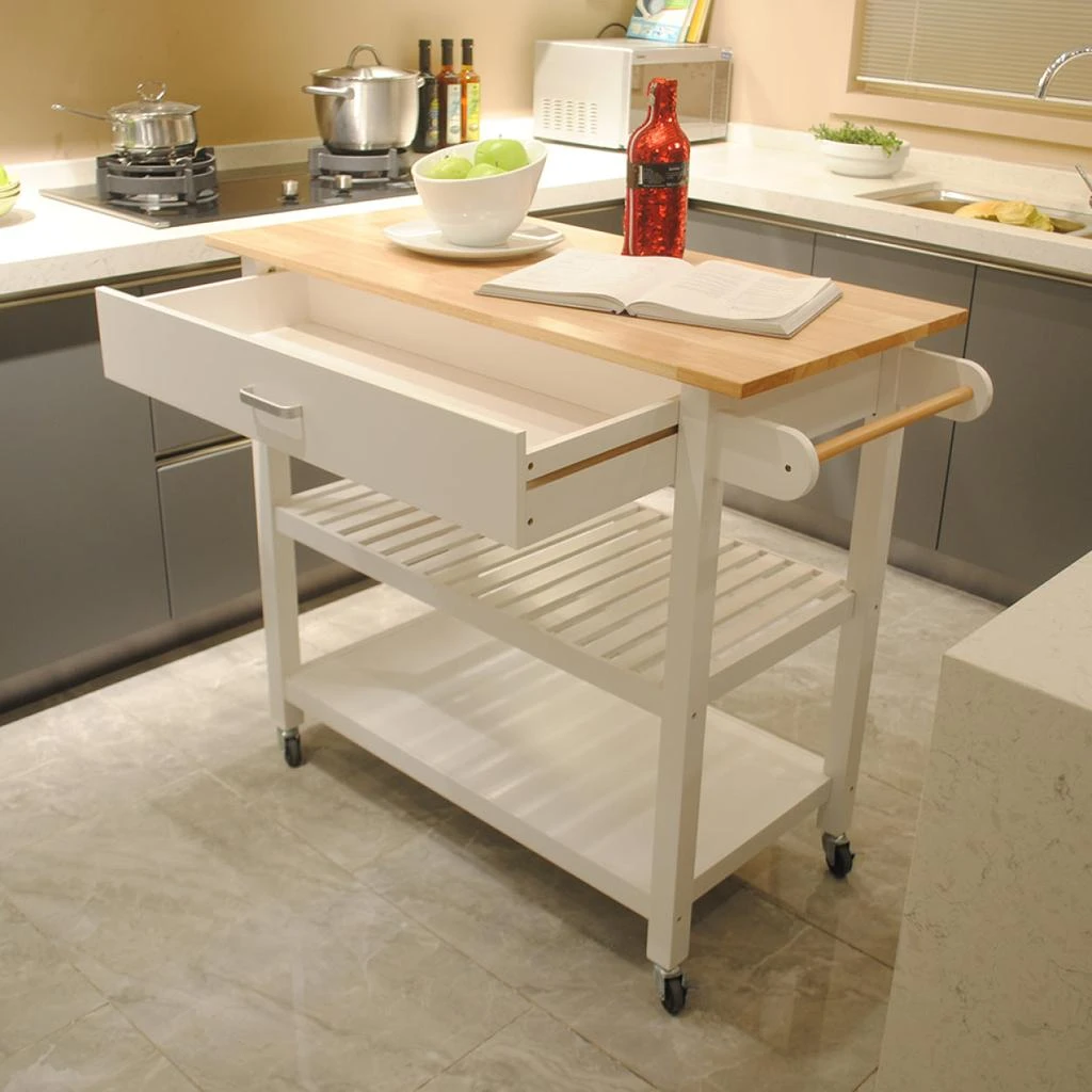 Kitchen Island & Kitchen Cart 商品