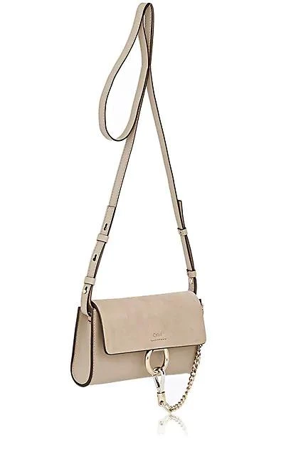 商品Chloé|Faye Mini-Bag费伊迷你挎包,价格¥5916,第3张图片详细描述