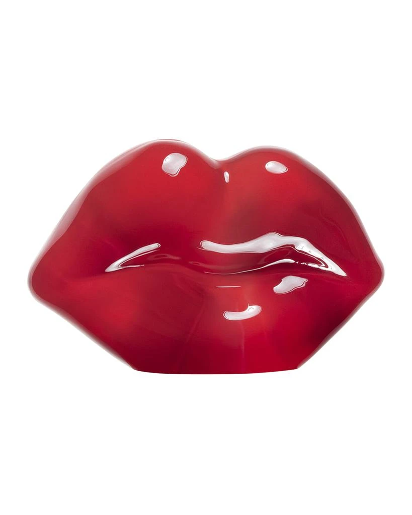 商品Kosta Boda|Make Up Hot Lips, Red,价格¥777,第1张图片