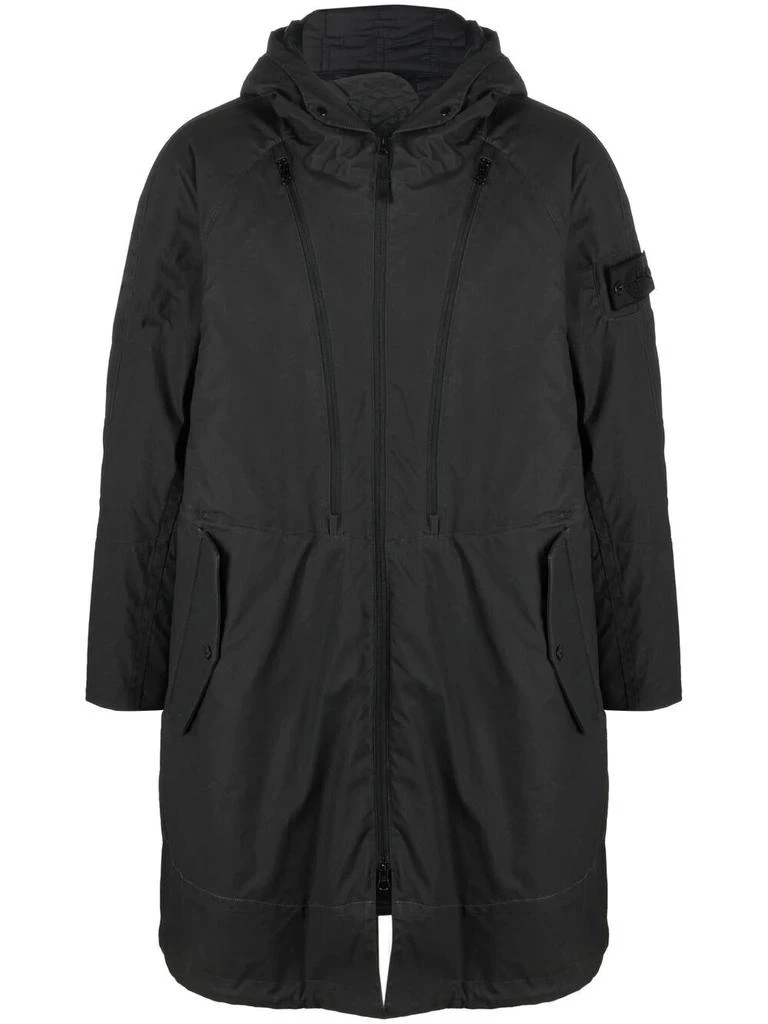 商品Stone Island|70223 fishtail parka_chapter 2,价格¥5147,第1张图片