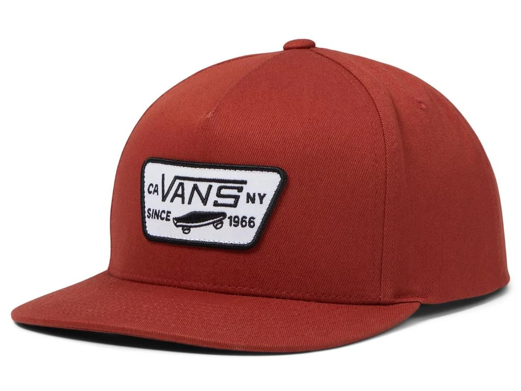 商品Vans|Full Patch Snapback,价格¥155,第1张图片