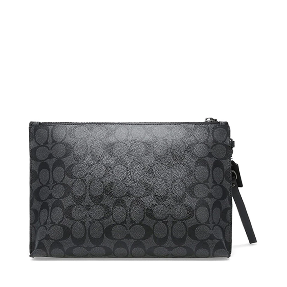 COACH 黑色男士手拿包 F29508CQBK 商品