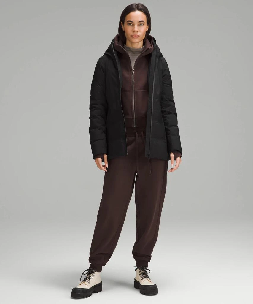 商品Lululemon|StretchSeal Sleet Street Jacket,价格¥2587,第4张图片详细描述