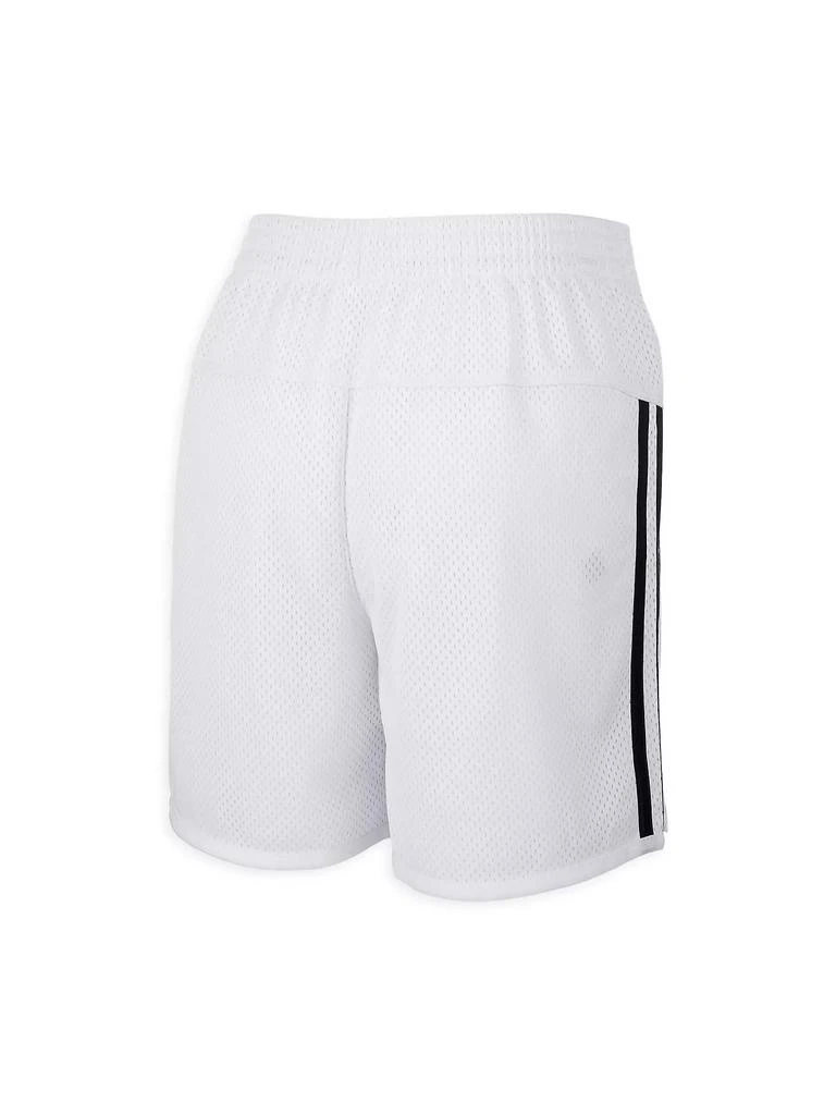 商品Adidas|Little Girl's & Girl's Ultimate Mesh Shorts,价格¥85,第3张图片详细描述