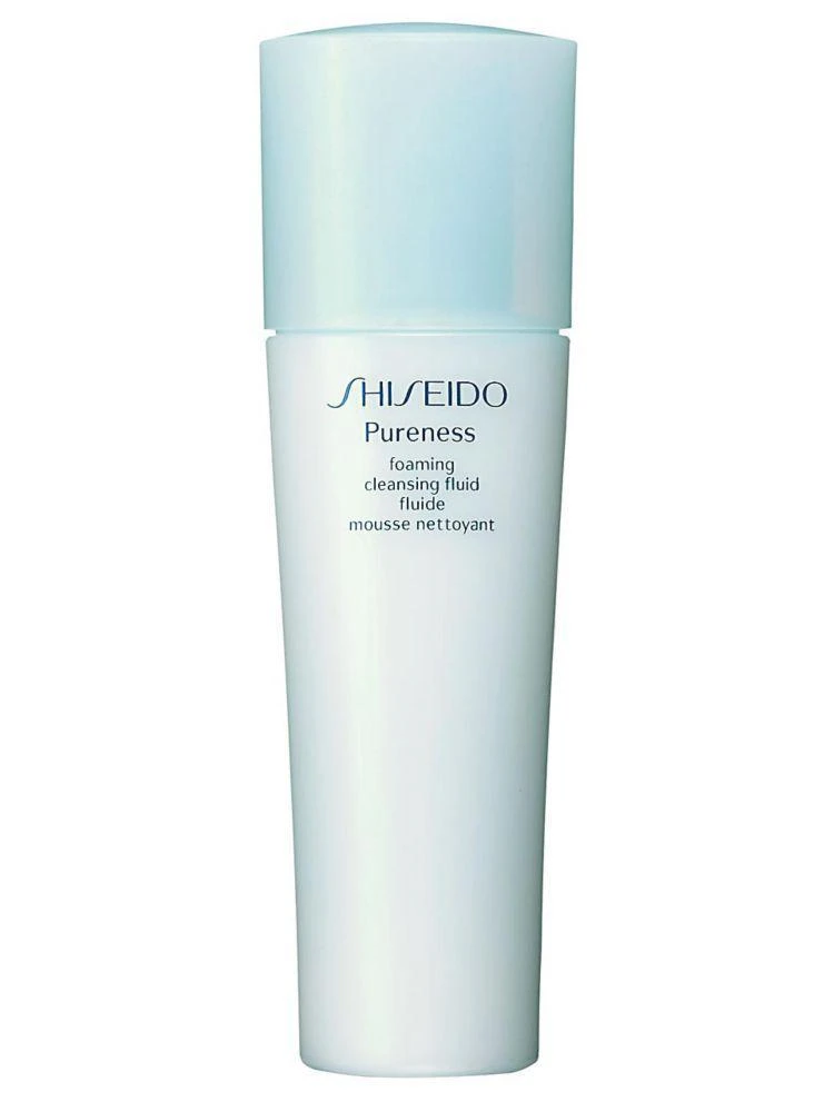 商品Shiseido|Pureness Foaming Cleansing Fluid/5 oz.,价格¥172,第2张图片详细描述