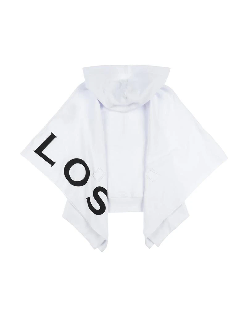 商品PHILOSOPHY di LORENZO SERAFINI|Hooded sweatshirt,价格¥317,第2张图片详细描述