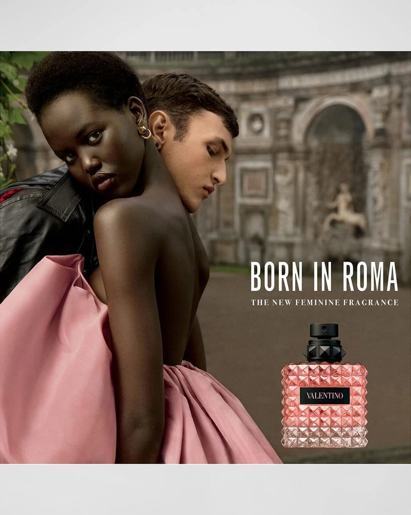 商品Valentino|Donna Born in Roma, 1.7 oz.,价格¥1274,第5张图片详细描述