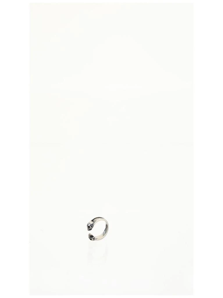 商品Alexander McQueen|Alexander McQueen Ring,价格¥2325,第3张图片详细描述
