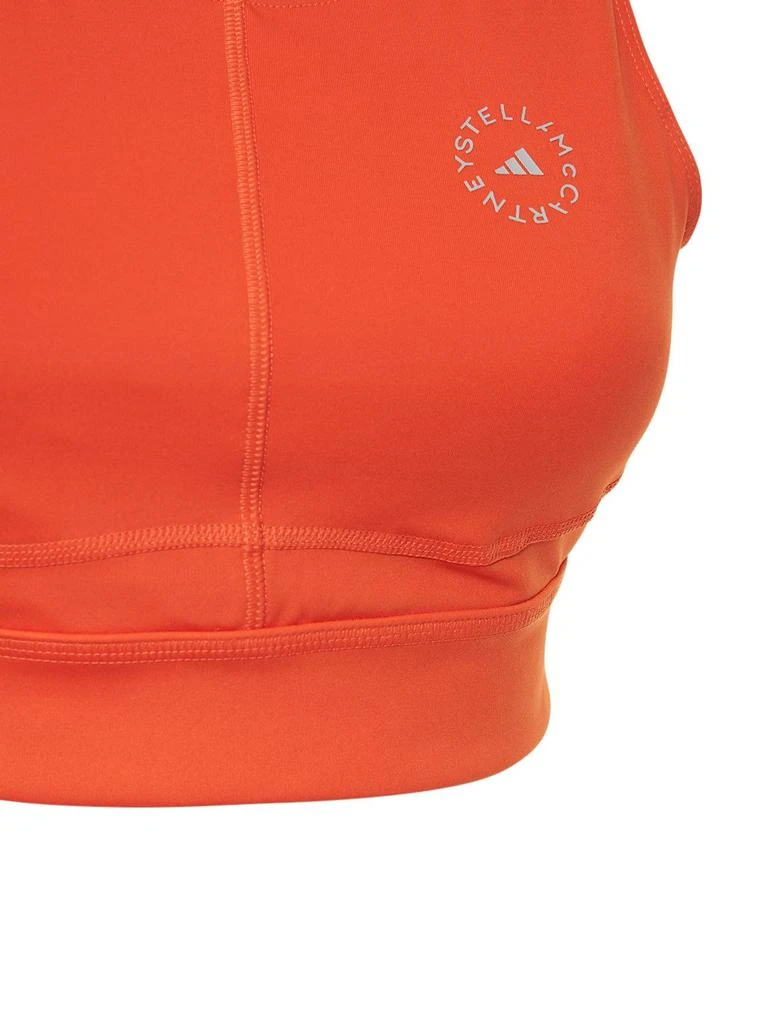 商品Adidas|True Purpose Recycled Poly Bra,价格¥449,第3张图片详细描述