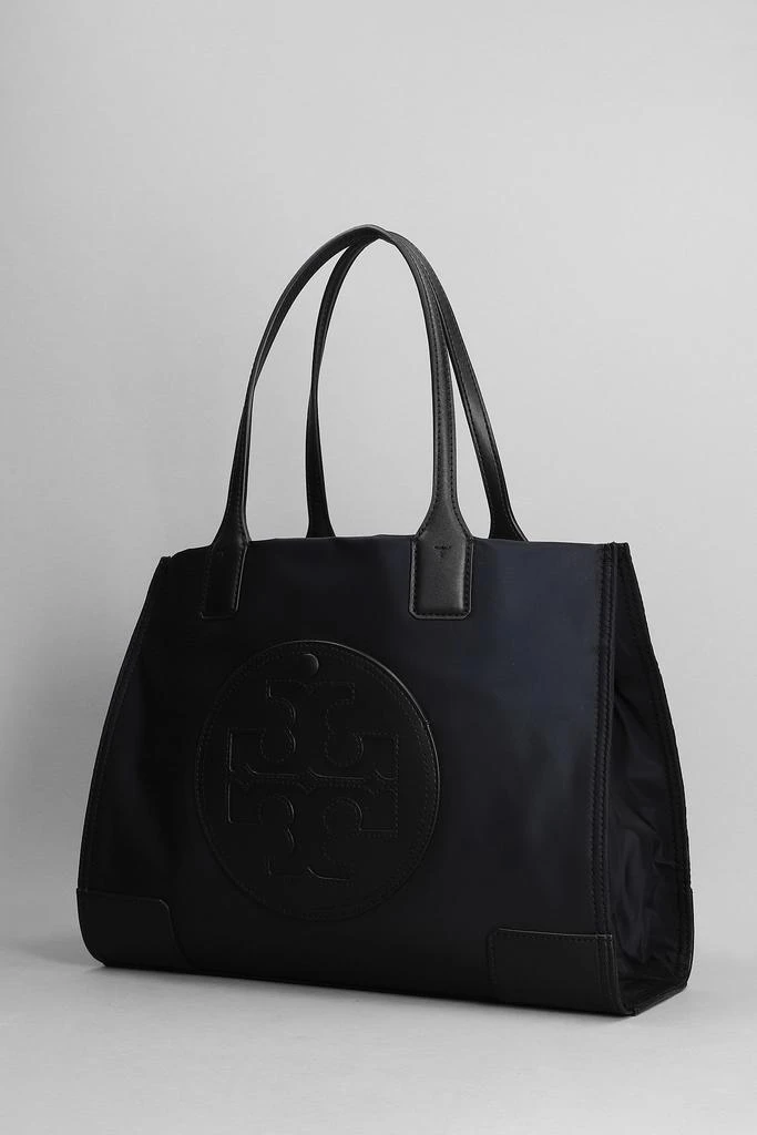 商品Tory Burch|Tory Burch Ella Tote In Black Nylon,价格¥2272,第2张图片详细描述