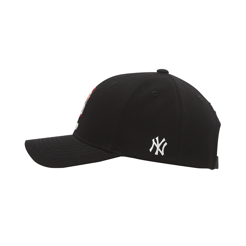 MLB X DISNEY 侧标棒球帽 32CPKA-50L商品第2张图片规格展示
