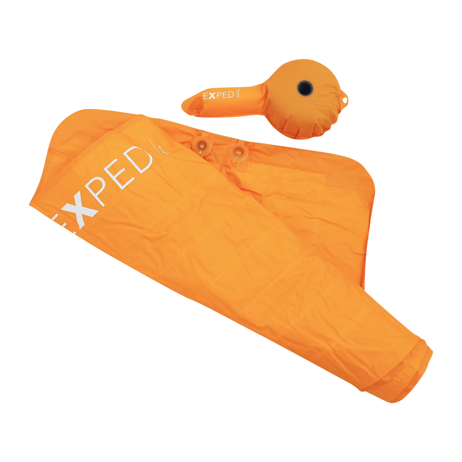 商品【圣诞节假期，预售12天】 Exped|Exped 帐篷/垫子 12216471STYLE 橙色,价格¥1963,第3张图片详细描述