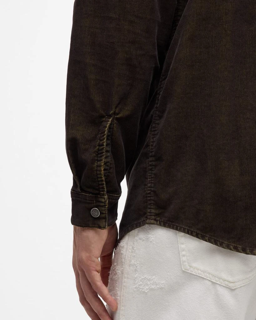 Men's D-Simply-Over Denim Shirt 商品